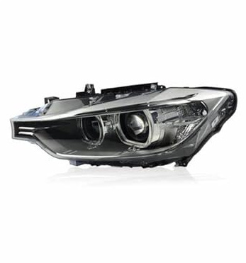 Auto Scheinwerfer Für BMW F30 S522 Xenon Scheinwerfer Auto Scheinwerfer Montage 63117339386 Auto Scheinwerfer (Color : Links)