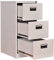Aktenschrank Aktenschrank Stahl Vertikaler Aktenschrank Aktenregal Schublade Aufbewahrungsbox Erle Aufbewahrungsbox Aktenbox