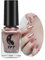 SONGQEE Metallic Spiegel Silber Effekt 6ml - Nagellack Metall Shinny Nail Art (14)
