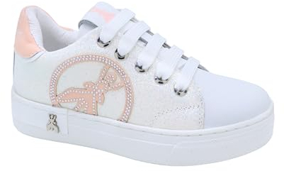 Patrizia Pepe PJ252.21 Sneaker, 39 EU Schmal