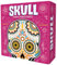 Asmodee | Skull, Kartenspiel für Erwachsene und Familien, ab 10 Jahren, 3 bis 6 Spieler, 15-45 Minuten pro Spiel, Spanisch