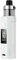 DRAG S2 - VOOPOO Drag S2 Kit 60W Vape 2500mAh Akku 5ml PNP-X Pod (PNP X 0,2Ω + PNP X 0,3Ω Spule) DTL E-Zigaretten-Verdampfer - Ohne Nikotin (Pearl white)