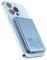 Magnetic Power Bank 5000mAh, Slim & Light Small Wireless Magnetic Powerbank Battery Pack, with USB-C Input & Output Fast Charging, Magnetic Portable Charger for iPhone 16/15/14/13/12/Pro/Pro Max/Plus