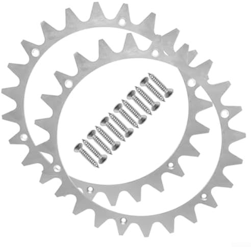 Solution de coupe de gazon efficace - Robot de tonte robuste de type L avec adhérence améliorée sur roues