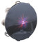 Rundes Hand Mit Zweireihigem Musikinstrument Hand Percussion Trommel Spielzeug