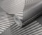 Erismann Vlies Tapete Design 3D Optik Dreieck Fächer grau glanz geometrisch 10404-10