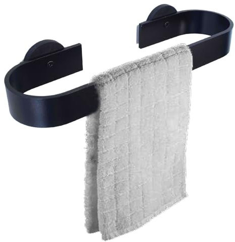 Magnetic Towel Bar Towel Rail Drying rack for Kitchen sink Bathroom refrigerator,HD1