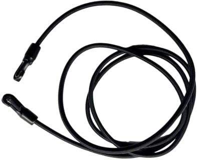 Dickly Pulley Cord for Rowing Machines, Fitness Equipment Accessories, Diameter 8 Mm, Cord Rope Attachment, Replace Elastic Rope