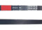 cinghia trasmissione 1975 H7 7PH1975 DC66-00121A Cinghia Trasmissione Cestello Dell'asciugatrice Per ZANUSSI TRICITY ELECTROLUX AEG TUMBLE Cinghia Variatore(7PH1975-2pcs)