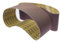 10 Stück 533 x 75 mm A/O-Schleifband 3 x 21 Zoll Bandschleifer zum Schleifen und Polieren von Weichmetall, Holzfarbe, P180, 533 x 75 mm