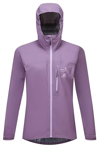 Ronhill Running, Wmn's Tech Gore-Tex Mercurial Jacket, Dark Iris, 12
