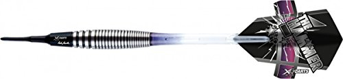 XQMAX Originals Andy Hamilton Soft Dart, 95% Tungsten, 18g