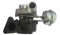GOWE Turbolader für GT1749V Turbo 701855 701855-5006S Turbolader für Ford Galaxy Seat Alhambra Ibiza VW Sharan AFN AUY ASV AVG 1.9L TDI 110PS