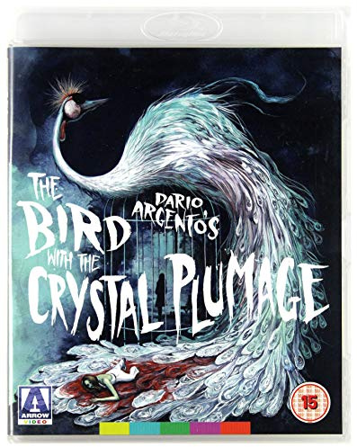 The Bird With The Crystal Plumage [Blu-ray] [Region B]