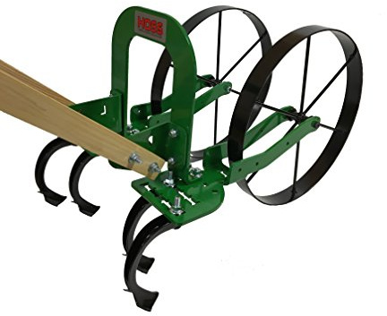 Hoss High Arch Wheel Hoe