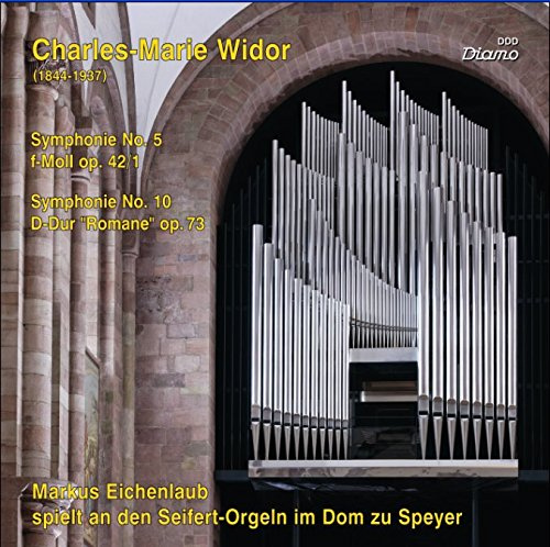 Charles-Marie-Widor (1844-1937)
