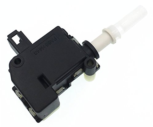 HZTWFC Zentralverriegelung für Heckklappe OEM # 4B9962115C für A5 8F A4 8E B6 B7
