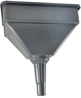 entonnoir rectangulaire avec filtre extra fin (capacite 4 litres)