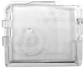 Z.Z.N. Spulenabdeckung (Cover Plate) für Pfaff 1122, 1132, 1142 Nähmaschinen