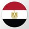 Huuraa Magnet Ägypten Flagge Geschenk Kühlschrankmagnet 59mm Kühlschrankmagnet Flaschenöffner Ägypten Flagge Geschenkidee