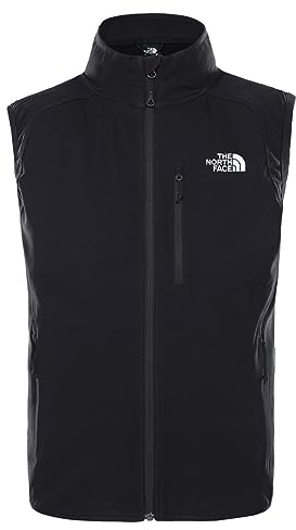 THE NORTH FACE NF0A4955JK3 M NIMBLE VEST - EU Sports vest Herren Black Größe L