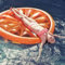 Swimline 152,4 cm Fruit Slice Island Liege 9054
