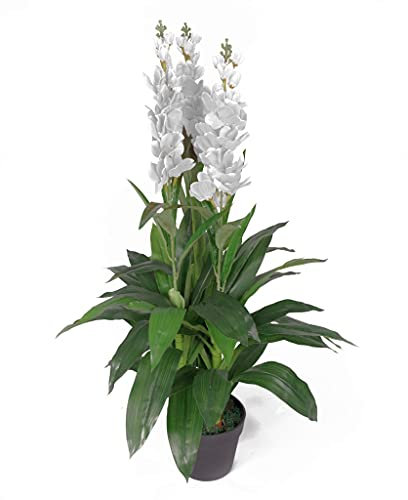 Leaf Design UK Artifical Orchid Plant