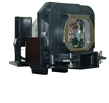 ET-LAX100 Projector Lamp Bulb Compatible with Panasonic PT-AX100 / AX100E / PT-AX100U / PT-AX200 / AX200E with Japan Projector Lamp Bulb Compatible with Phoenix Lamp Burner Replacement Lamp Bulb