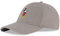 Disney Herren Baseball Cap, Mickey Mouse Adjustable Hat for Adult Baseballkappe, grau-warm Grey, L/XL