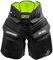 Warrior Ritual X4 E Goalie Hose Senior, Größe:L, Farbe:schwarz