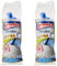 Spontex - Fregona Microfibre Extra, Blanco, Mediano (72110050) (Paquete de 2)