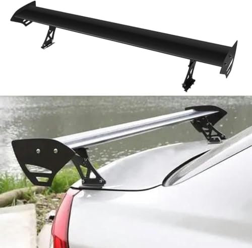 Olgyn Auto-Heckspoiler Für Ford Mustang Mondeo Mk3 Mk4 Mk5, Kratzfester Auto-Heckkofferraum-Spoilerflügel-Heckspoiler Für Limousine
