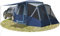 TIMBER RIDGE Heckzelt 5 Personen mit Bildschirmveranda und Vordach SUV Camping Zelt für Van oder Auto inklusive Regenabdeckung und Aufbewahrungstasche 397cmx305cmx220cm