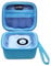 LTGEM Case Compatible with ESOXOFFORE/Dylanto/Aasonida/Yehtta Kids Instant Print Camera and Print Paper, Blue