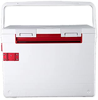 XCSCUK Fishing Tackle Box, Multifunctional Fishing Refrigerator, Portable Bait Storage Box, Suitable for Outdoor