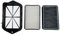 Rufutle Auto Innenraumfilter für VW Beetle Sharan Tiguan, für Audi Q3 8U, für Seat Alhambra, Auto-Außenluftfilter 5N0815479A/5N0815479B
