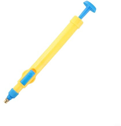 Pulverizador manual de bomba de aire de alta presión de riego sin esfuerzo, boquilla ajustable, fácil de usar