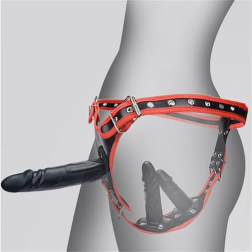 Yasexx Band-Typ Dildo AnhäNger Masturbator Verstellbarer Masturbiert Sicherheitsgurt Ledergurt Penis Hosengurt 3 Dildo Anal Stecker Arsch Stecker Jungfrau GüRtel MäNner Weibliche Spielzeug