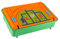perfeclan Holzstrecke Set Set für Kinder Zug Spiel Spielzeugbahn Kits für 3+ Vorschule Kleinkinder Fine Motor Skills Geschenk