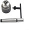 Besttoolifes Mini-Metall-Drehmaschinen-Bohrfutter-Werkzeug, MT2, Kegeldorn, Reitstock-Aufsatz, 5/64 Zoll bis 1,27 cm Kapazität Bohren, Mini-Metall-Drehmaschine Reitstock-Bohrfutter-Werkzeug
