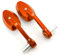 Motorrad Lenkerendenspiegel Für Duke Für RC 390 125 790 250 200 690 Motorrad 22mm Lenker Bar End Rückansicht Seiten Spiegel(1)