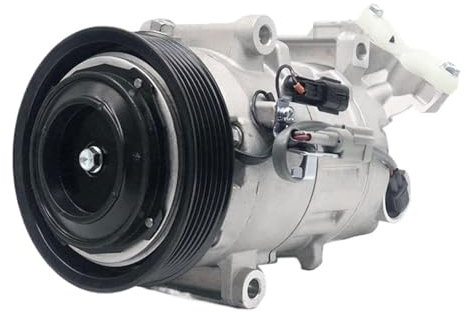 Compressore Aria Condizionata, Z0012593A, Compatibile Con Renault, CLIO 4 IV CAPTUR 1.5L