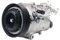 Compressore Aria Condizionata, Z0012593A, Compatibile Con Renault, CLIO 4 IV CAPTUR 1.5L