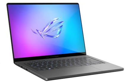 Asus ROG Zephyrus G14 GA403WW-DR9W Grau 14 Zoll OLED (Ryzen AI 9 HX 370 – RTX 5080-64 GB RAM – 1 TB SSD – Windows 11) AZERTY