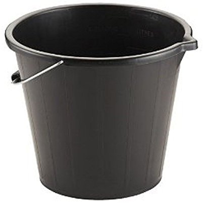 Tml Builders Bucket Black