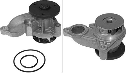 INA 538 0666 10 Kühlmittelpumpe Motorkühlung Wasserpumpe Kompatibel mit HYUNDAI i10 PA 251002A200