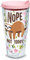 Tervis Sloth Nope Not Today Isolierbecher, 680 ml, transparent