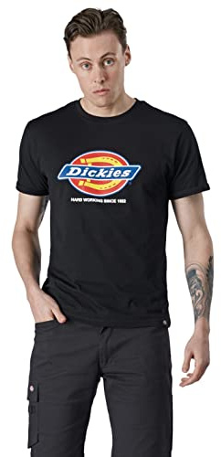 Dickies - T-Shirt for Men, Denison T-Shirt, Crewneck