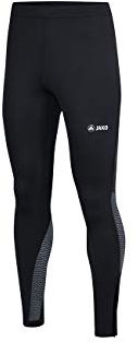 JAKO Unisex Kinder Run 2.0 Tight, Schwarz, 140 EU
