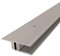 ufitec® TPL Profi MAX Profilsystem für Parkettböden - geeignet für Belagshöhen von 14-21 mm - ALU eloxiert (Dehnungsfugenprofil 33 cm breit | Länge: 90 cm, Silber)